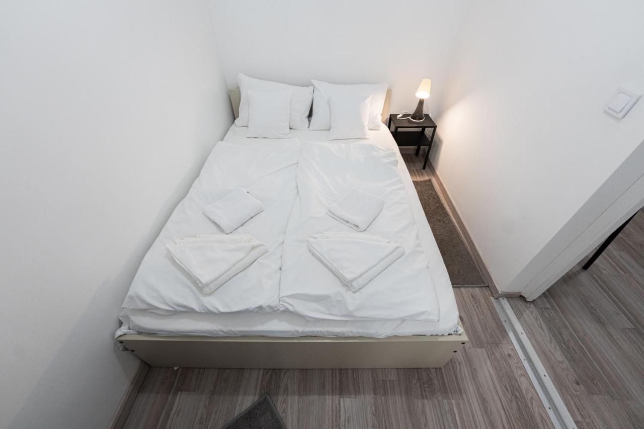 King Seventeen Homes 布达佩斯 外观 照片