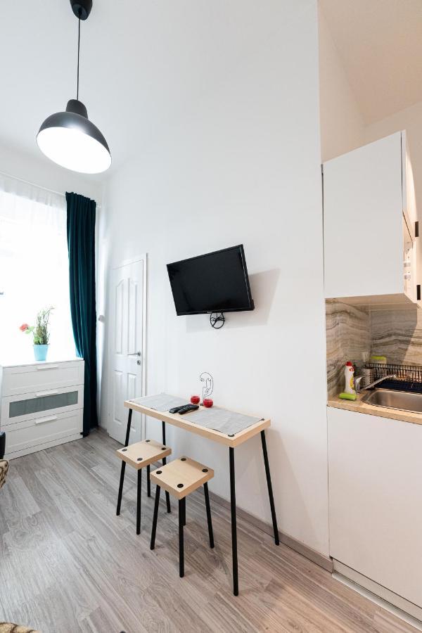 King Seventeen Homes 布达佩斯 外观 照片