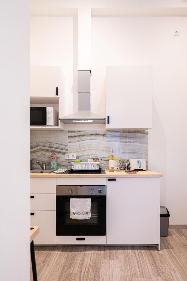 King Seventeen Homes 布达佩斯 外观 照片