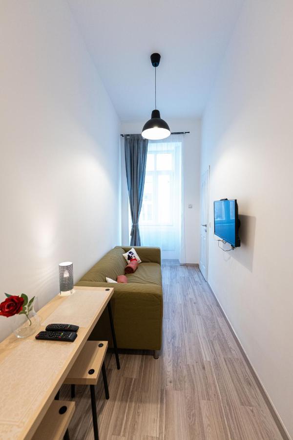 King Seventeen Homes 布达佩斯 外观 照片