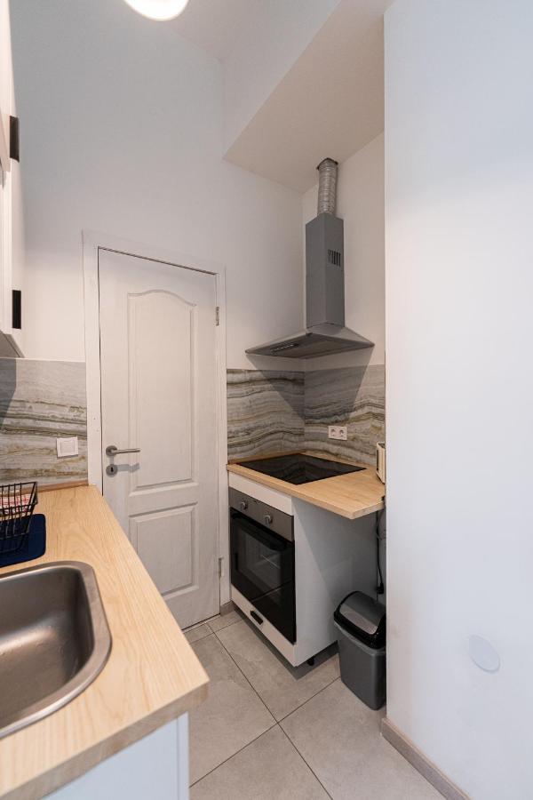 King Seventeen Homes 布达佩斯 外观 照片