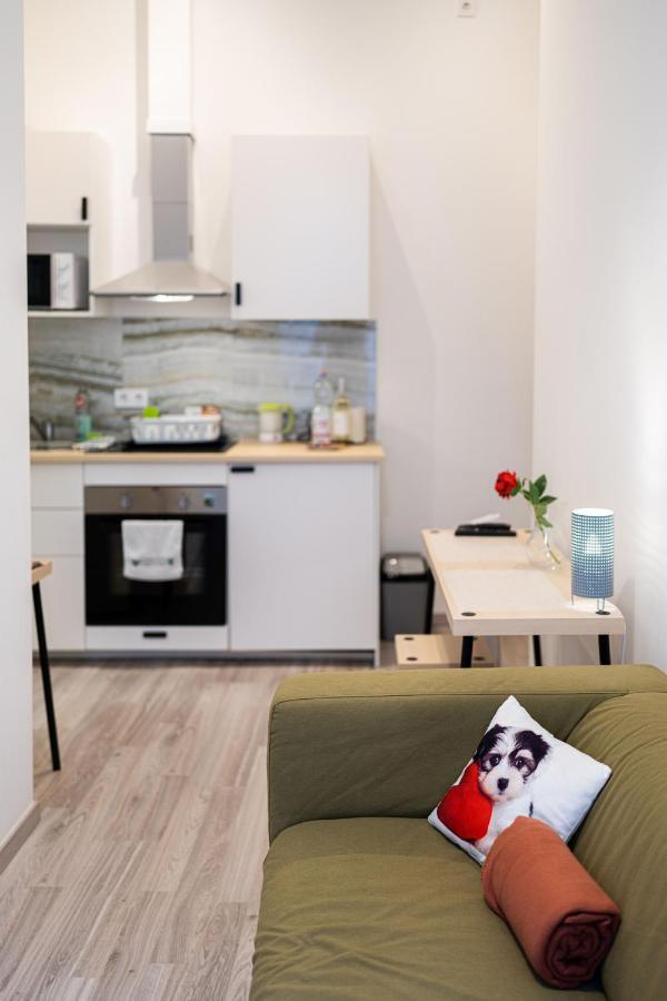 King Seventeen Homes 布达佩斯 外观 照片