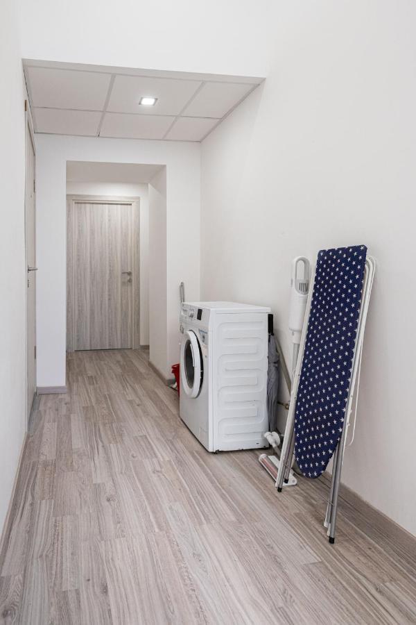 King Seventeen Homes 布达佩斯 外观 照片