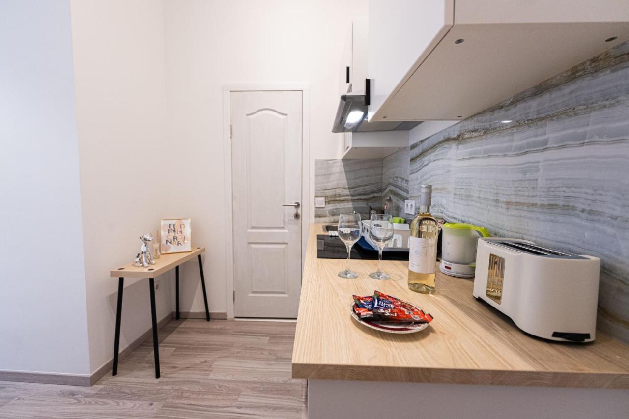 King Seventeen Homes 布达佩斯 外观 照片