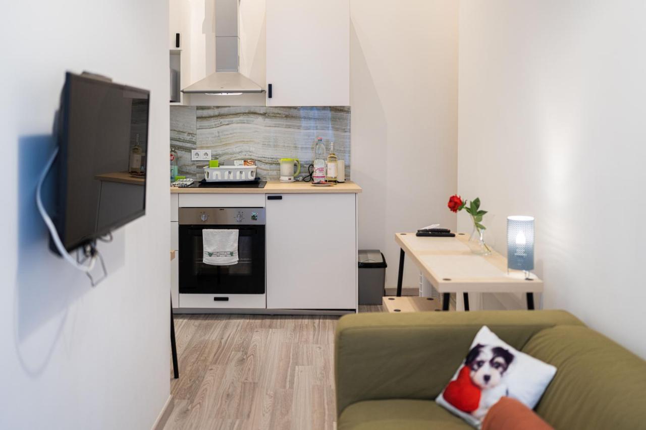 King Seventeen Homes 布达佩斯 外观 照片