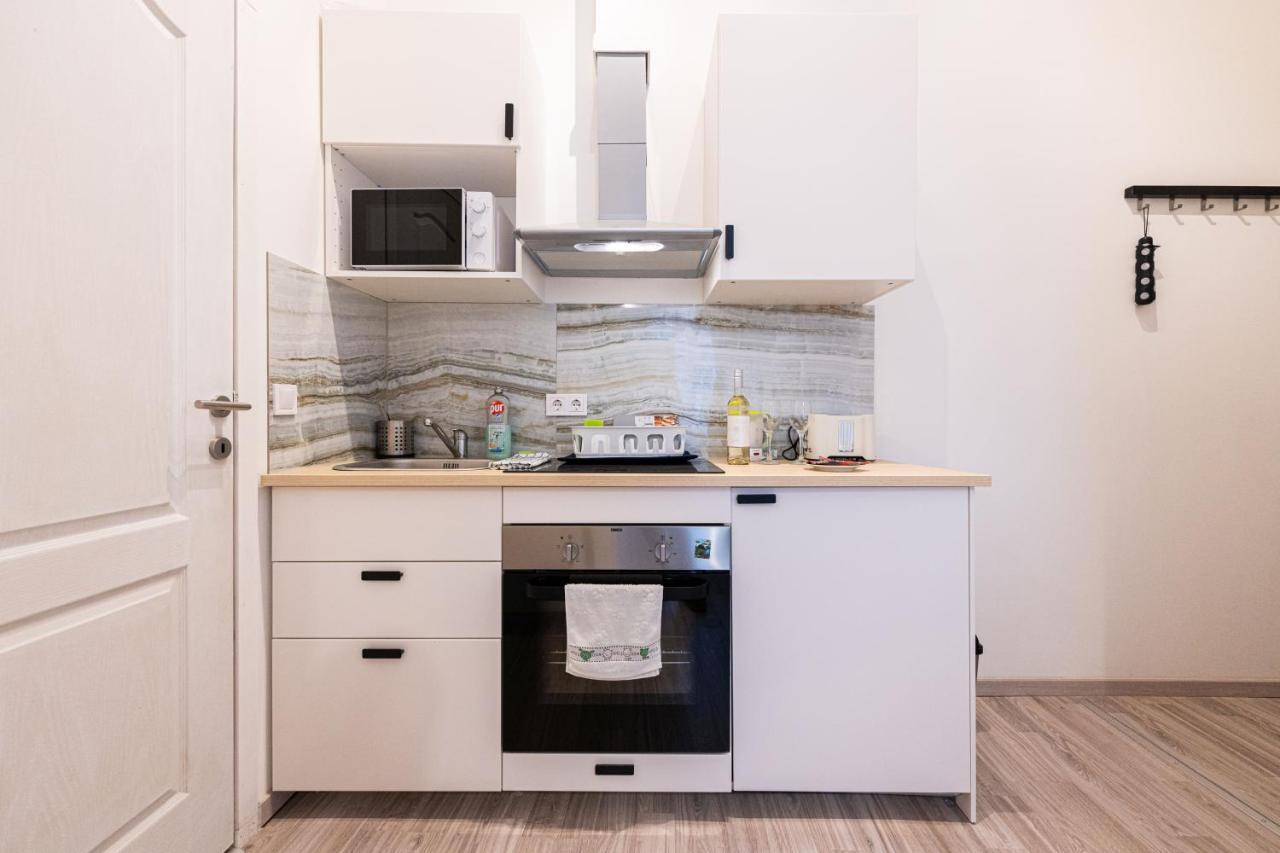 King Seventeen Homes 布达佩斯 外观 照片