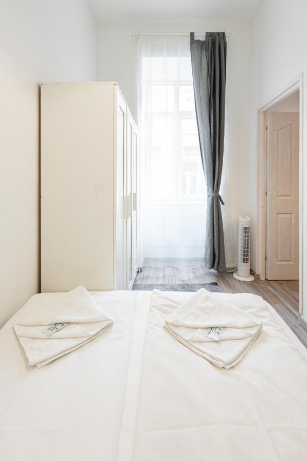 King Seventeen Homes 布达佩斯 外观 照片