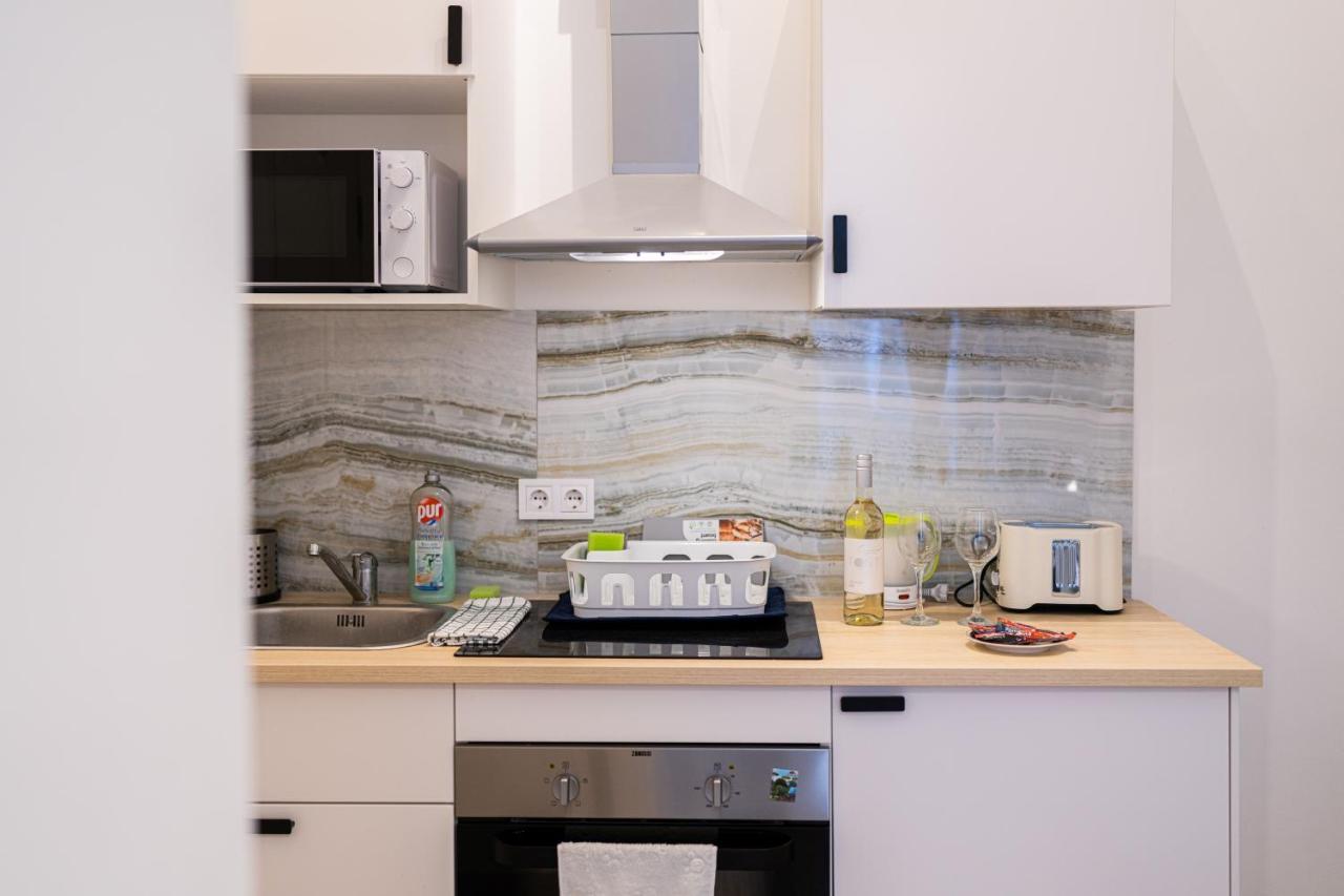 King Seventeen Homes 布达佩斯 外观 照片