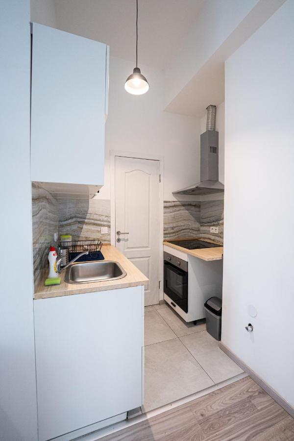 King Seventeen Homes 布达佩斯 外观 照片