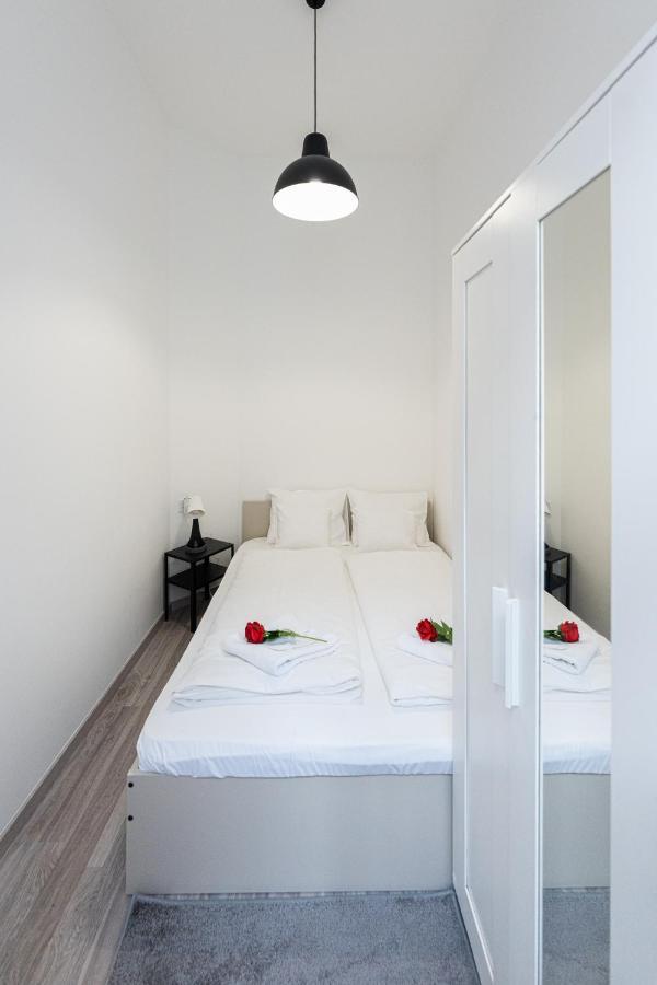 King Seventeen Homes 布达佩斯 外观 照片