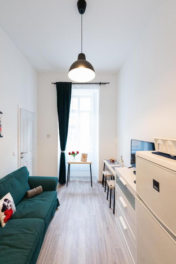 King Seventeen Homes 布达佩斯 外观 照片