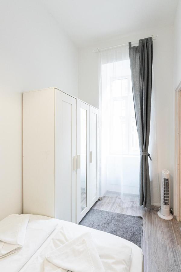 King Seventeen Homes 布达佩斯 外观 照片