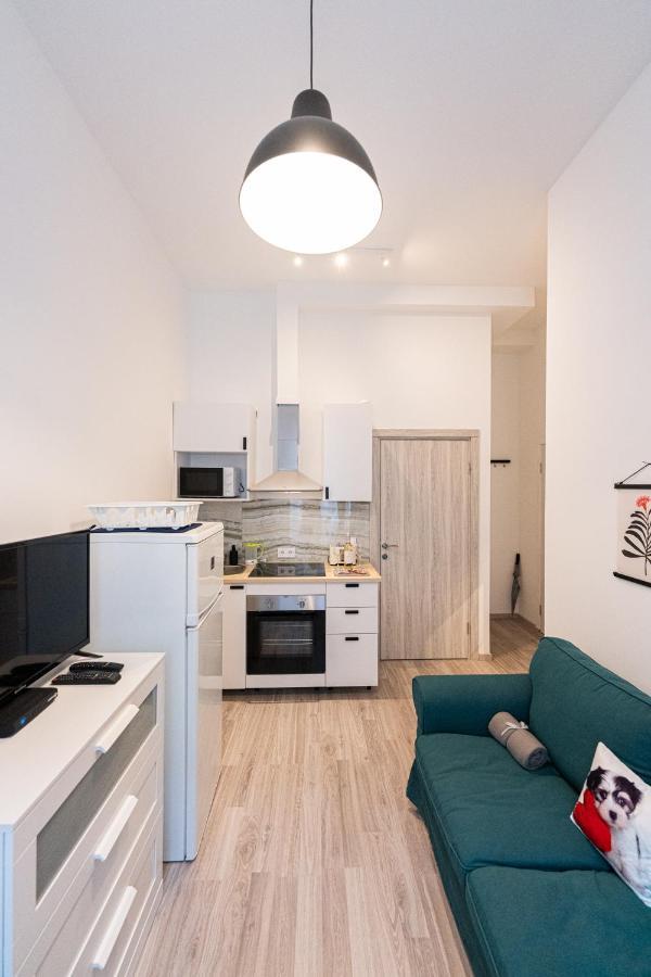 King Seventeen Homes 布达佩斯 外观 照片