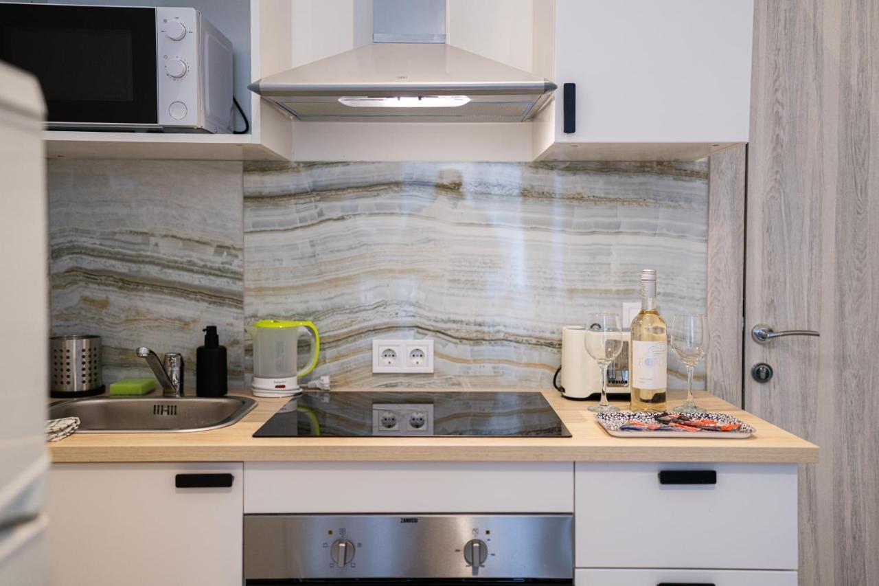 King Seventeen Homes 布达佩斯 外观 照片
